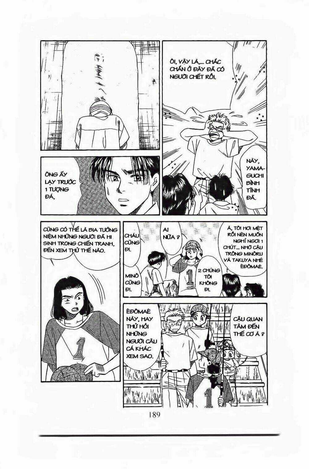 Em Bé Và Tôi Chapter 78 trang 19