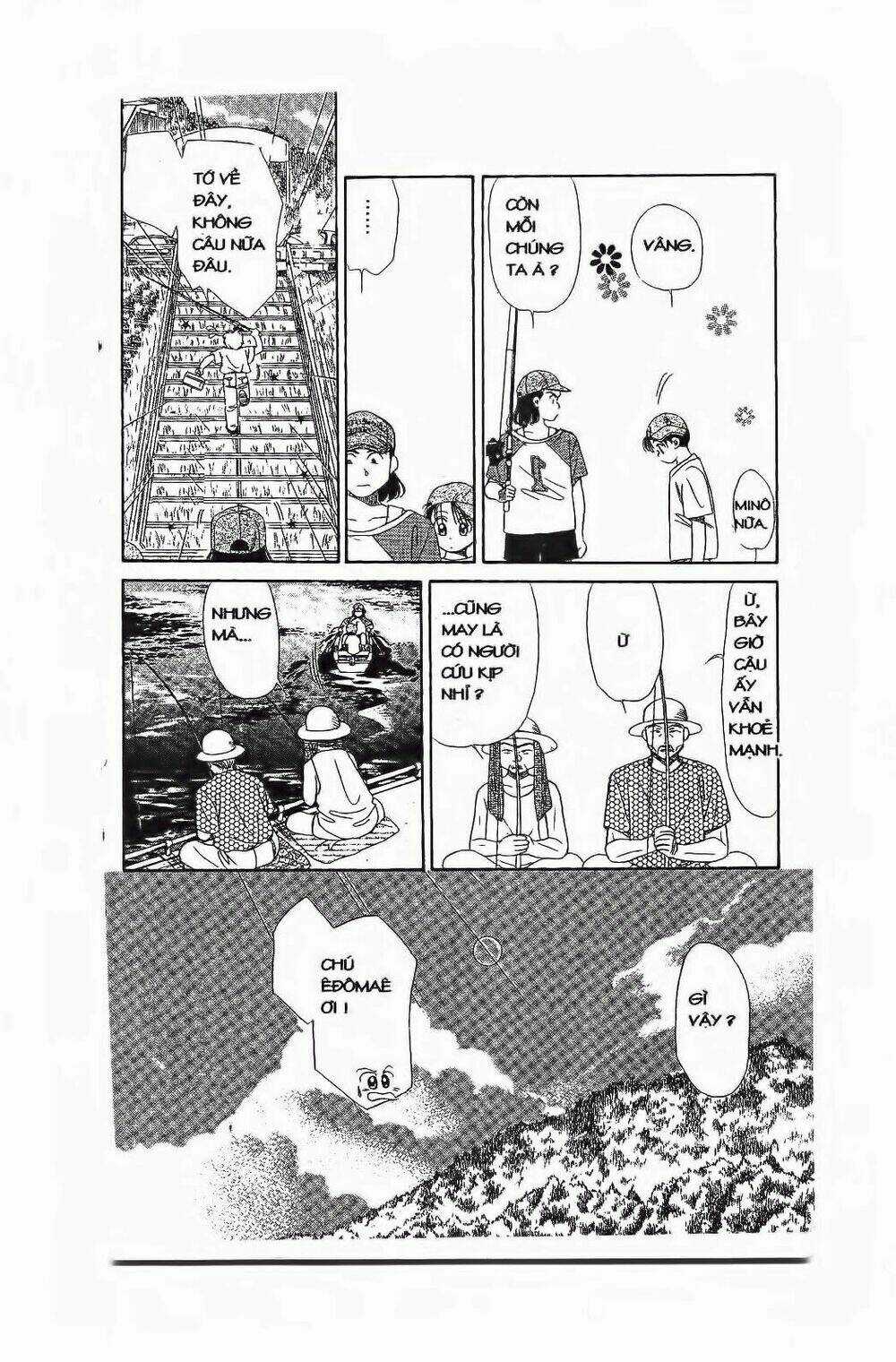 Em Bé Và Tôi Chapter 78 trang 21