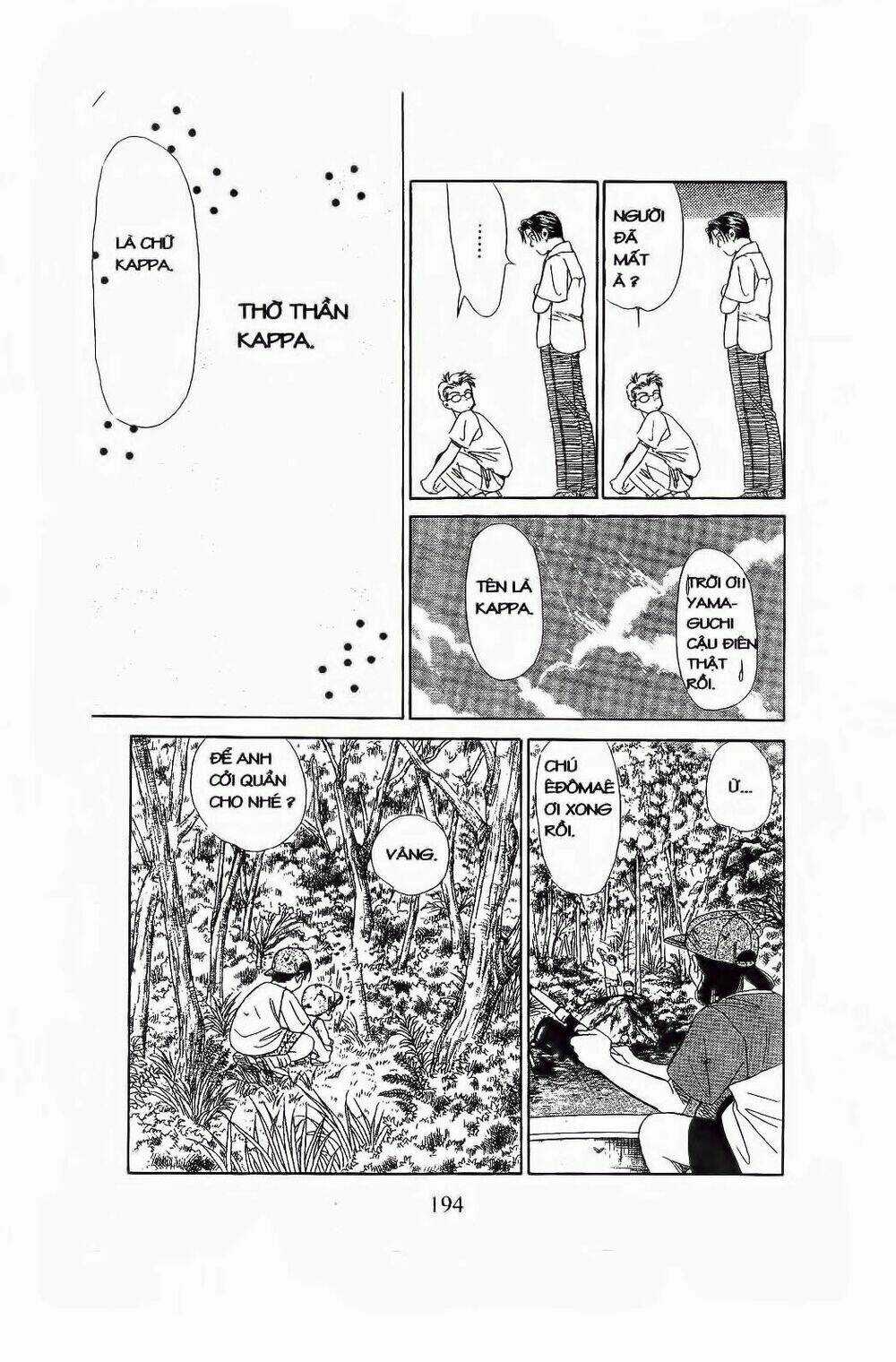 Em Bé Và Tôi Chapter 78 trang 24