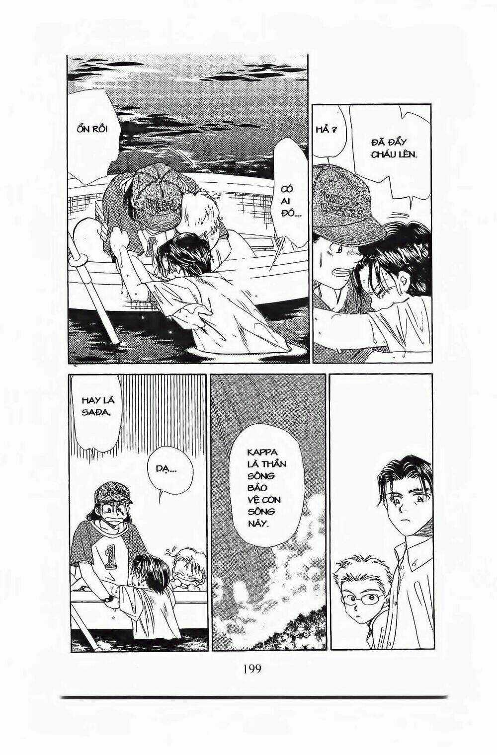 Em Bé Và Tôi Chapter 78 trang 25