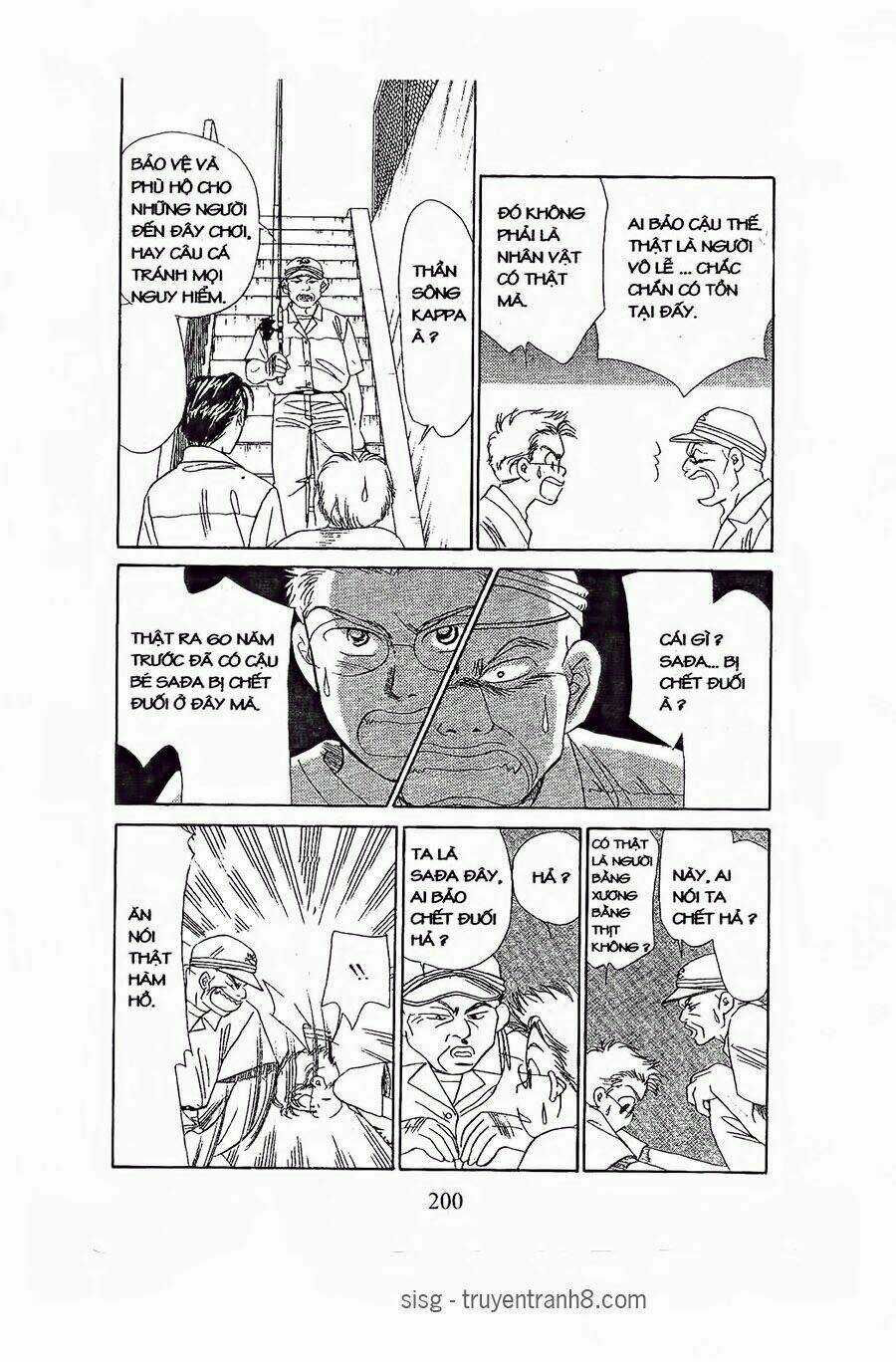 Em Bé Và Tôi Chapter 78 trang 26