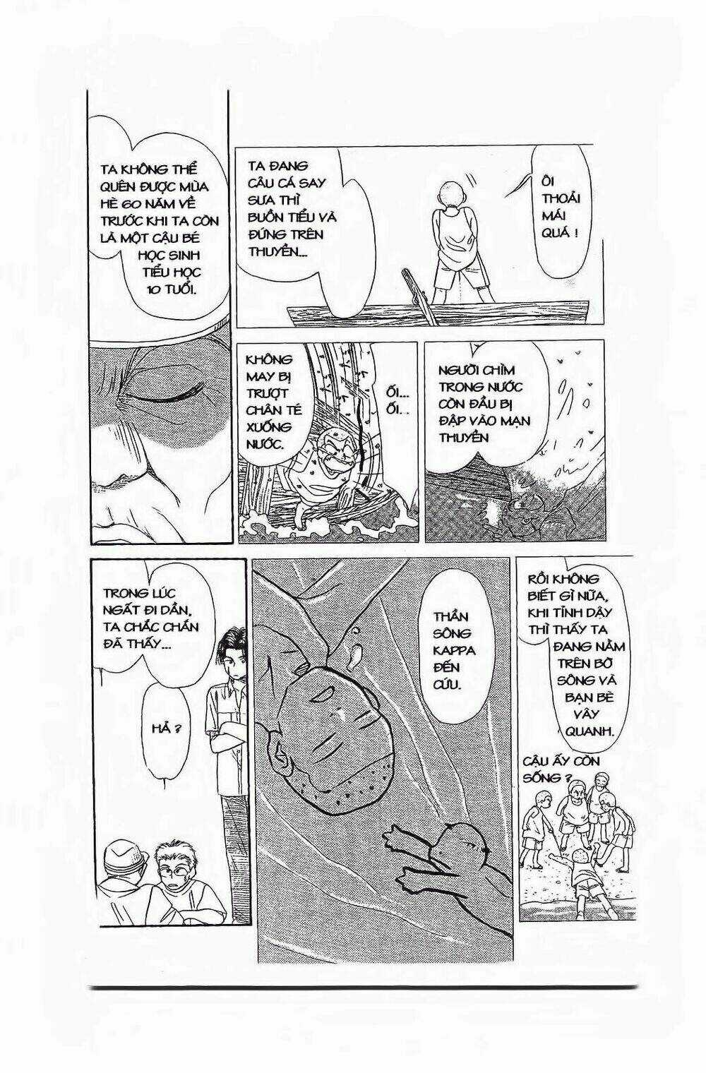 Em Bé Và Tôi Chapter 78 trang 27