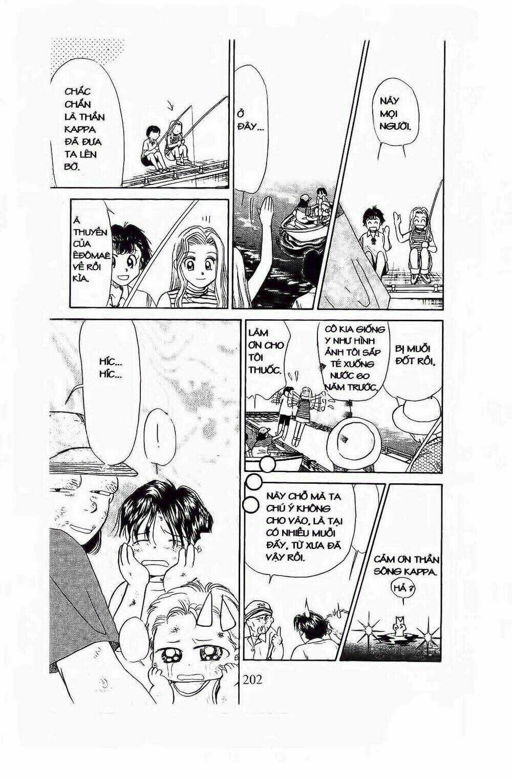 Em Bé Và Tôi Chapter 78 trang 28