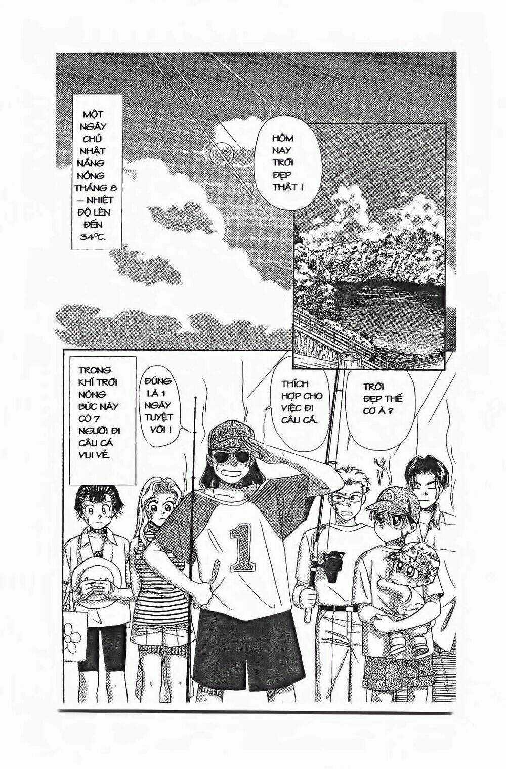 Em Bé Và Tôi Chapter 78 trang 3