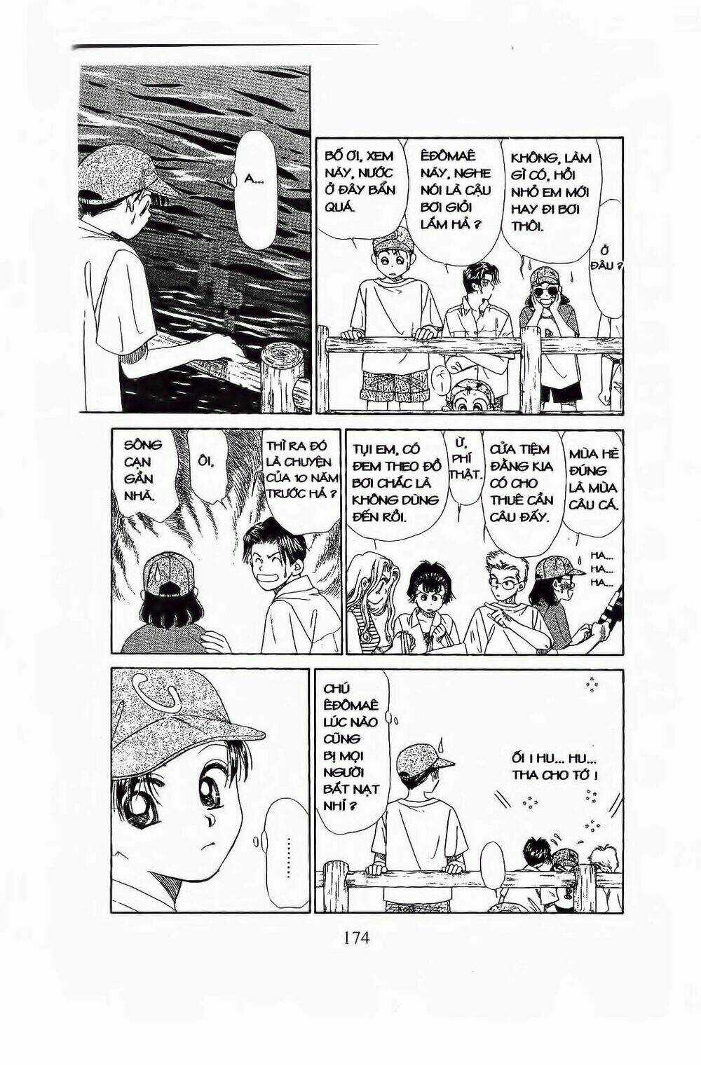 Em Bé Và Tôi Chapter 78 trang 4