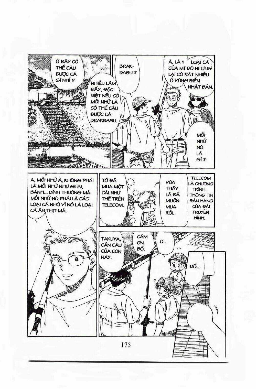 Em Bé Và Tôi Chapter 78 trang 5