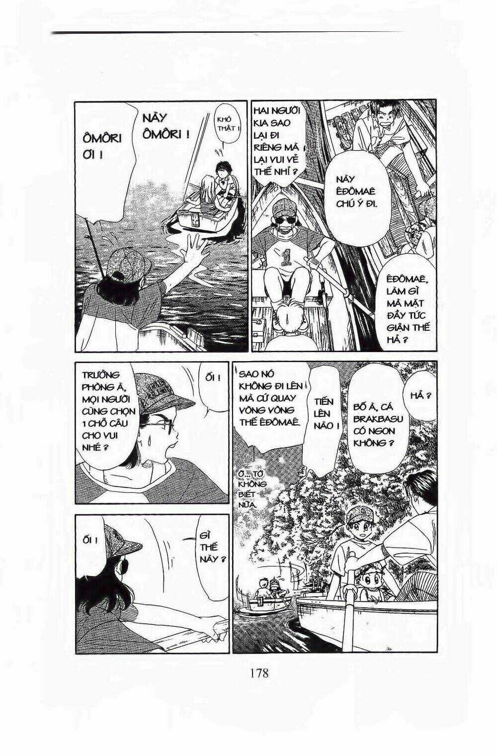 Em Bé Và Tôi Chapter 78 trang 8