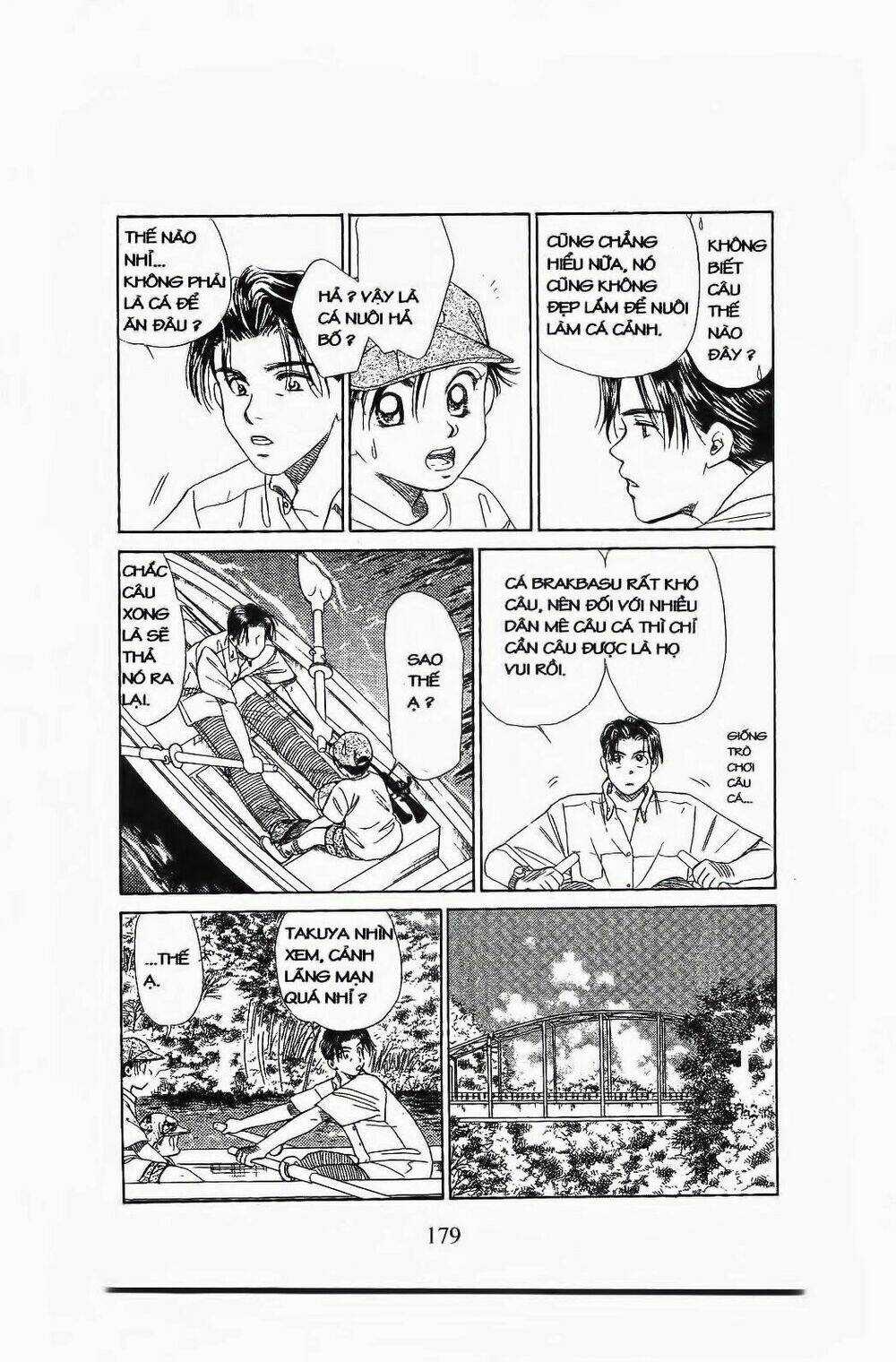 Em Bé Và Tôi Chapter 78 trang 9