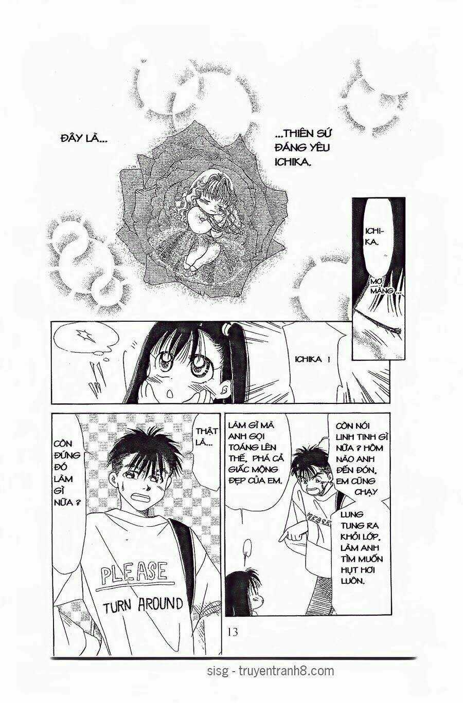 Em Bé Và Tôi Chapter 79 trang 11