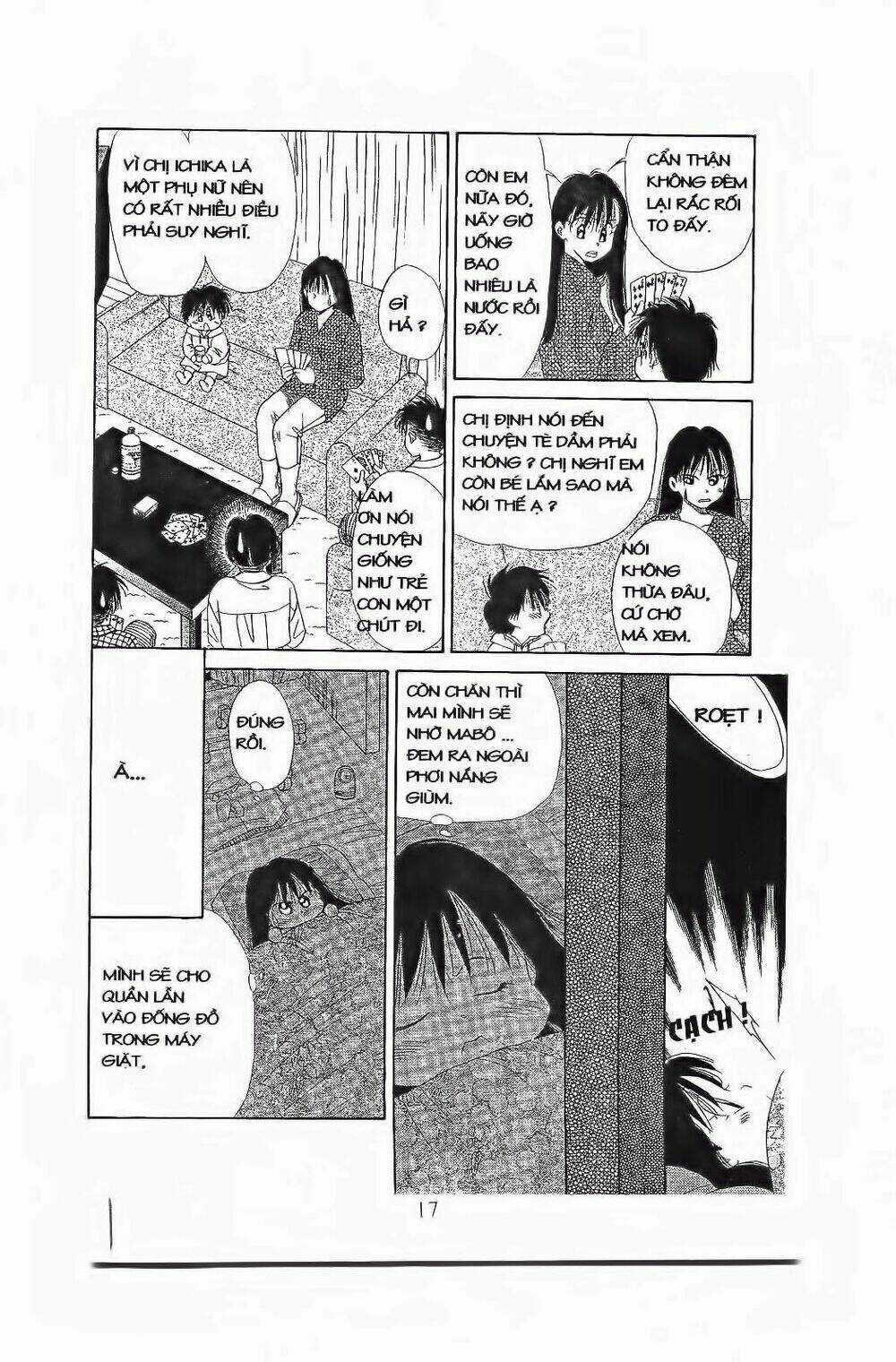 Em Bé Và Tôi Chapter 79 trang 15