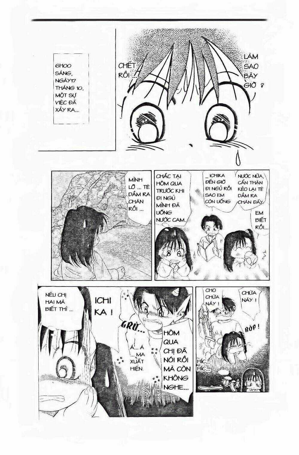 Em Bé Và Tôi Chapter 79 trang 2