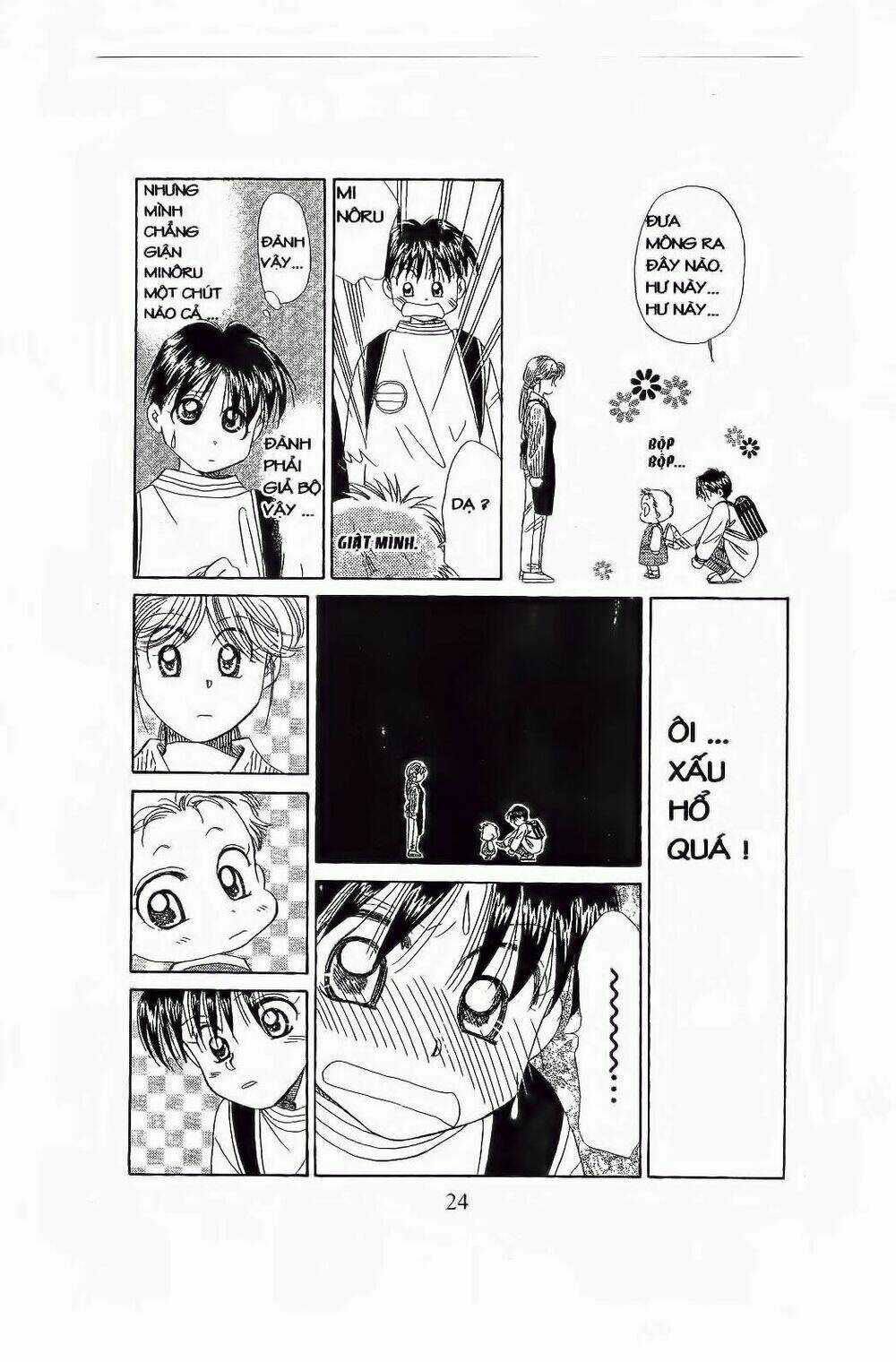 Em Bé Và Tôi Chapter 79 trang 22