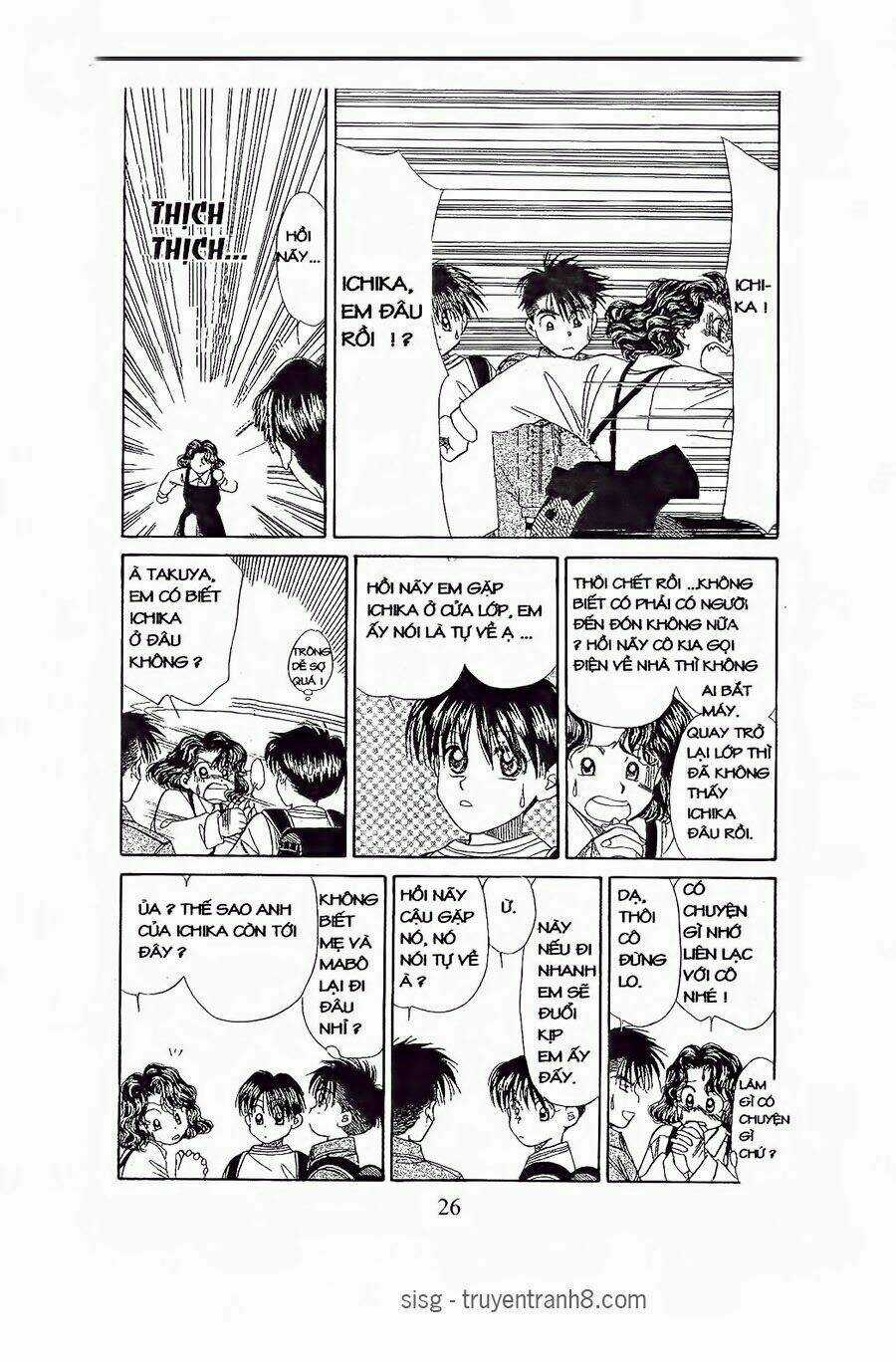 Em Bé Và Tôi Chapter 79 trang 24