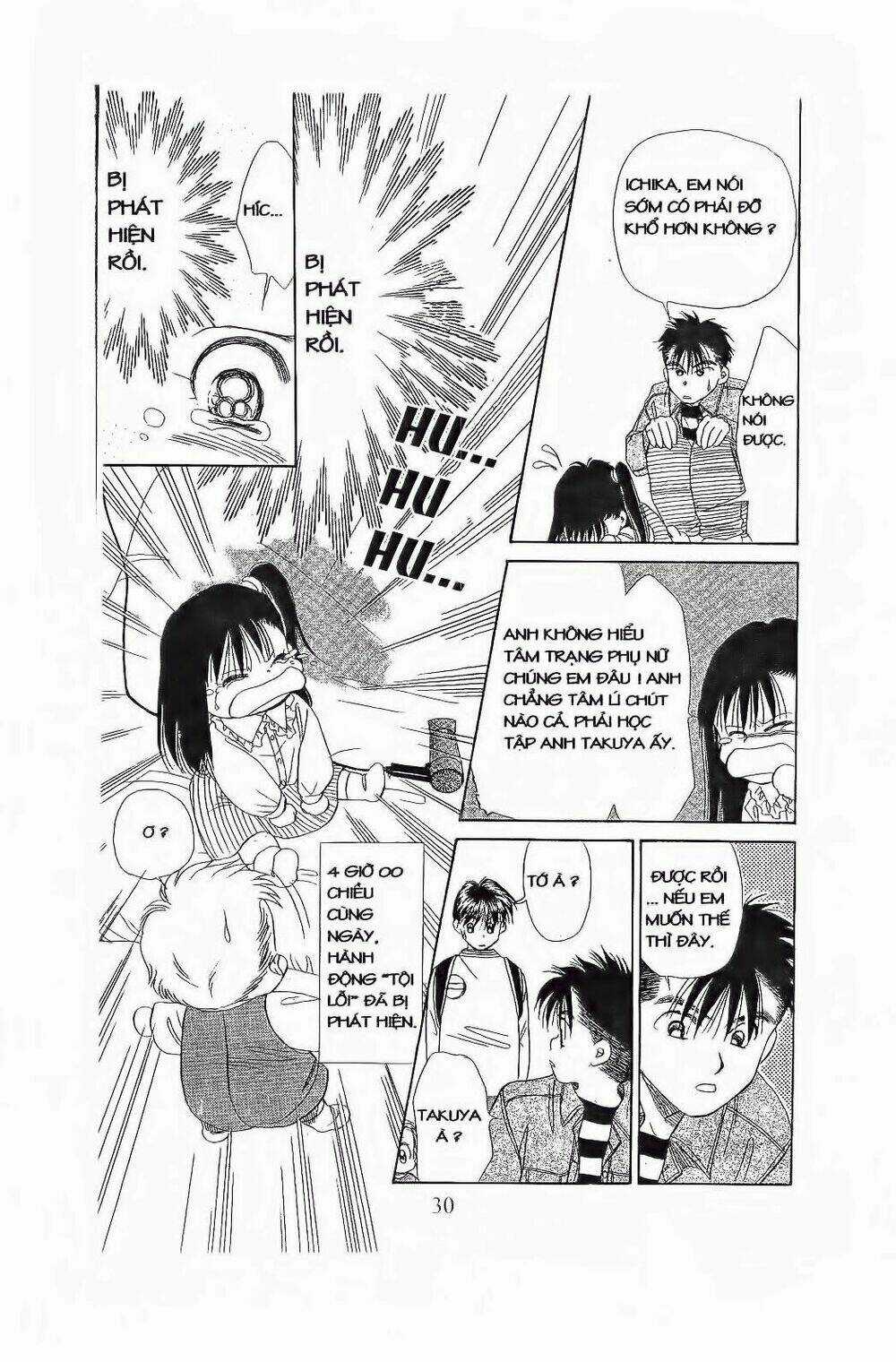 Em Bé Và Tôi Chapter 79 trang 28