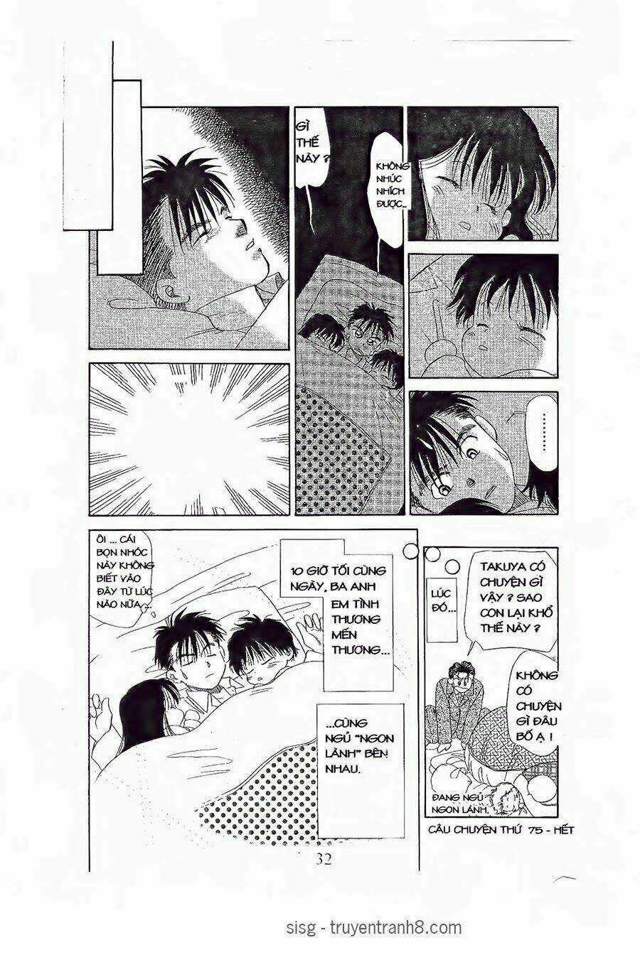 Em Bé Và Tôi Chapter 79 trang 30