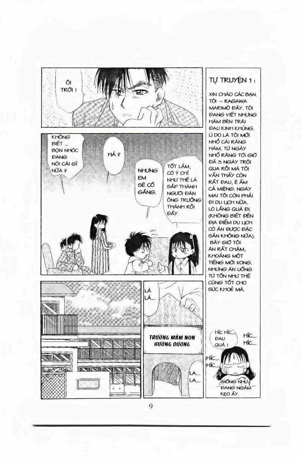 Em Bé Và Tôi Chapter 79 trang 7