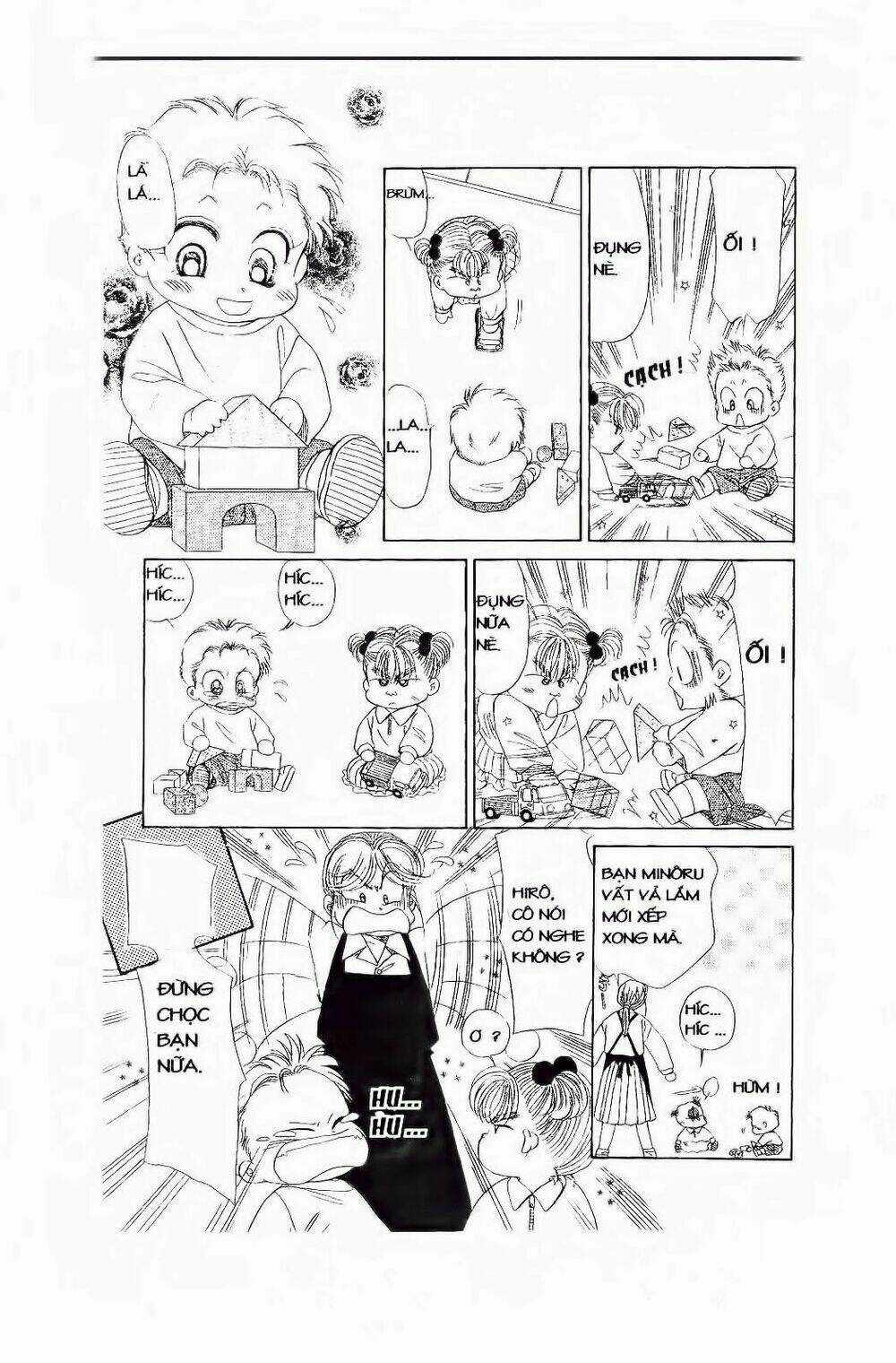 Em Bé Và Tôi Chapter 79 trang 8