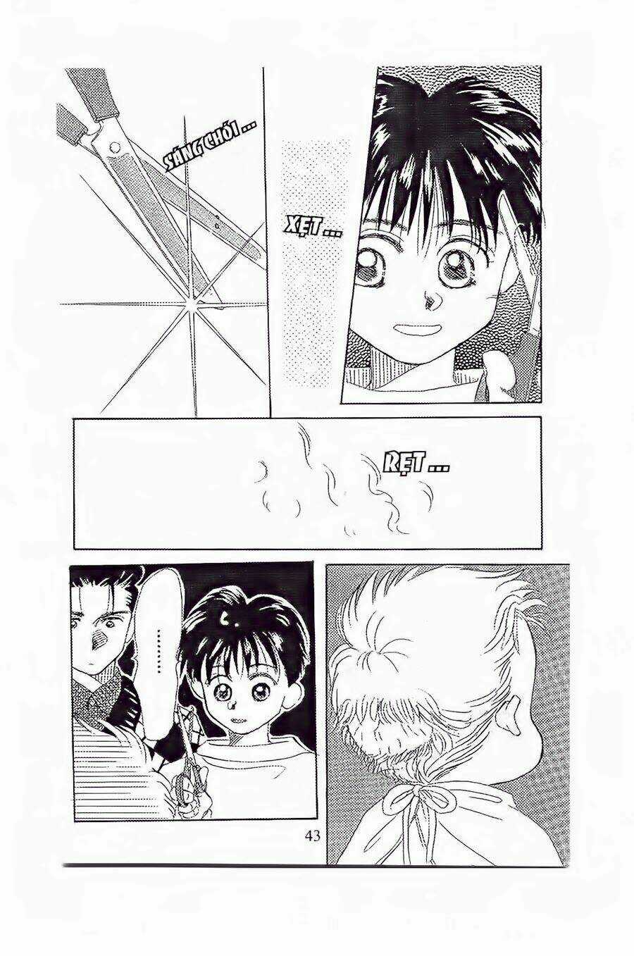 Em Bé Và Tôi Chapter 8 trang 10