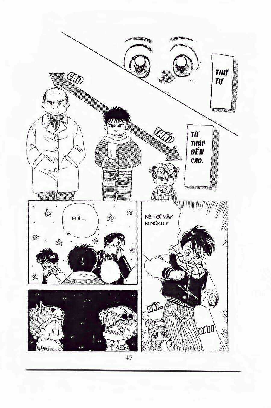 Em Bé Và Tôi Chapter 8 trang 14