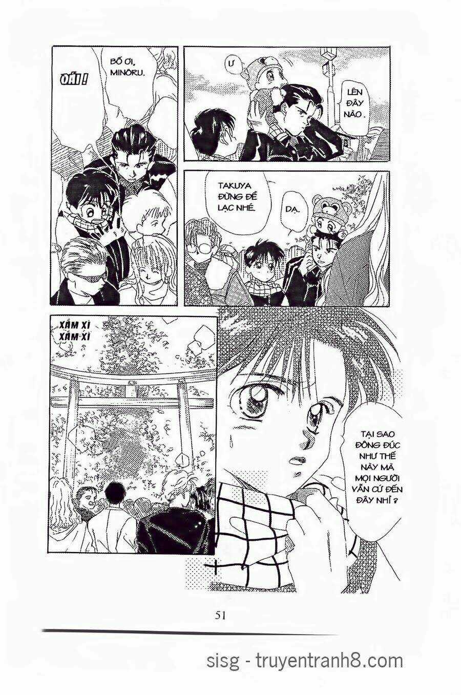 Em Bé Và Tôi Chapter 8 trang 18