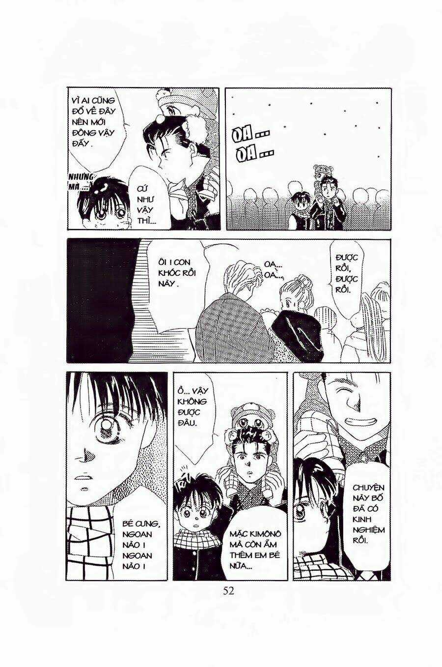 Em Bé Và Tôi Chapter 8 trang 19