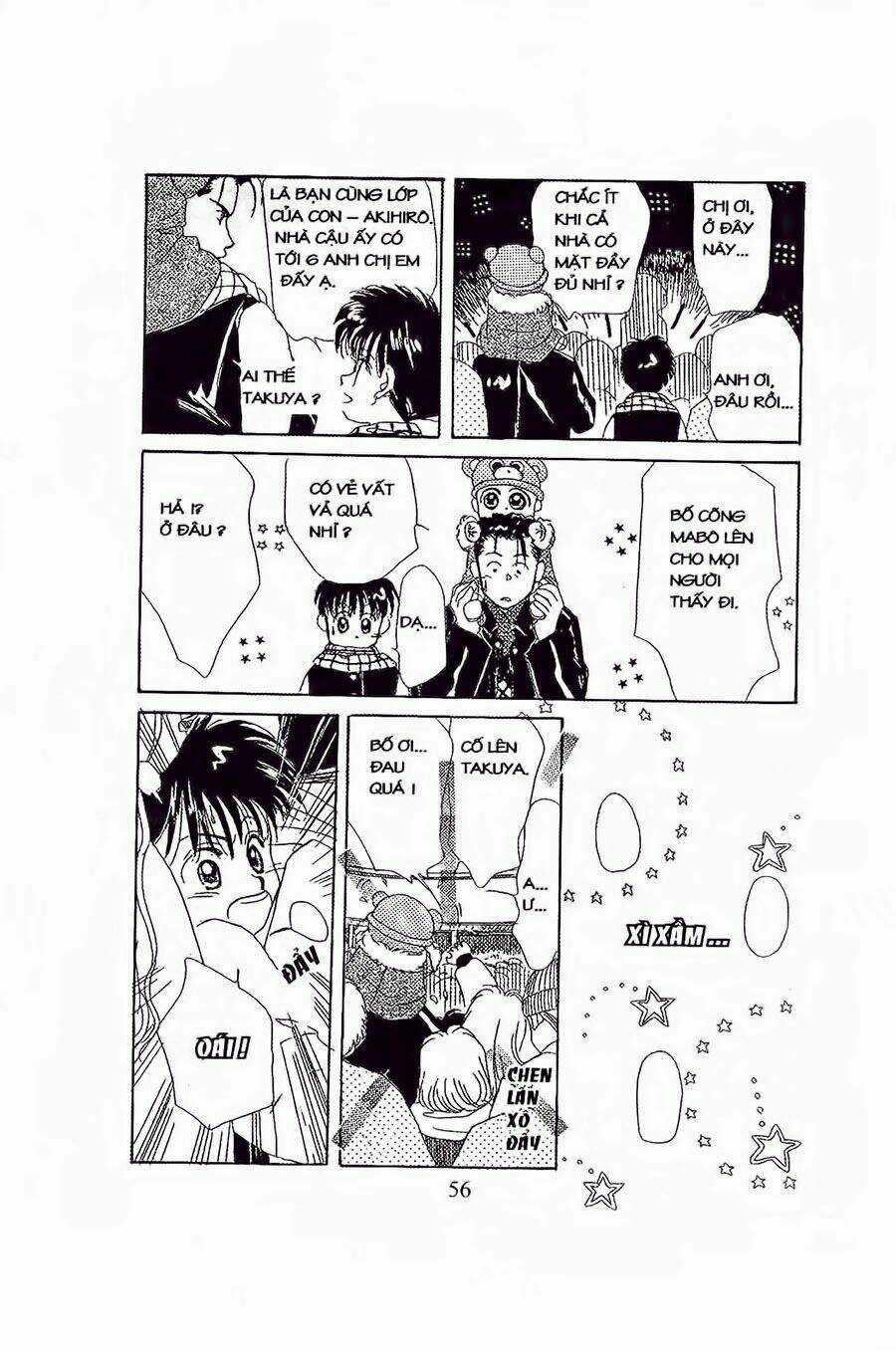 Em Bé Và Tôi Chapter 8 trang 23