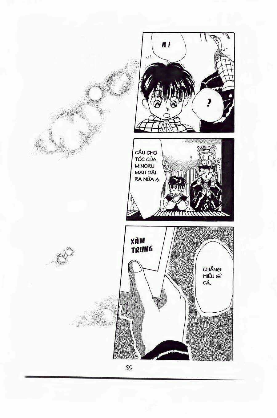 Em Bé Và Tôi Chapter 8 trang 26