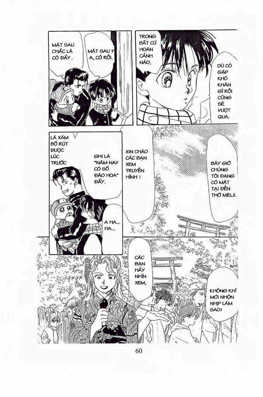 Em Bé Và Tôi Chapter 8 trang 27