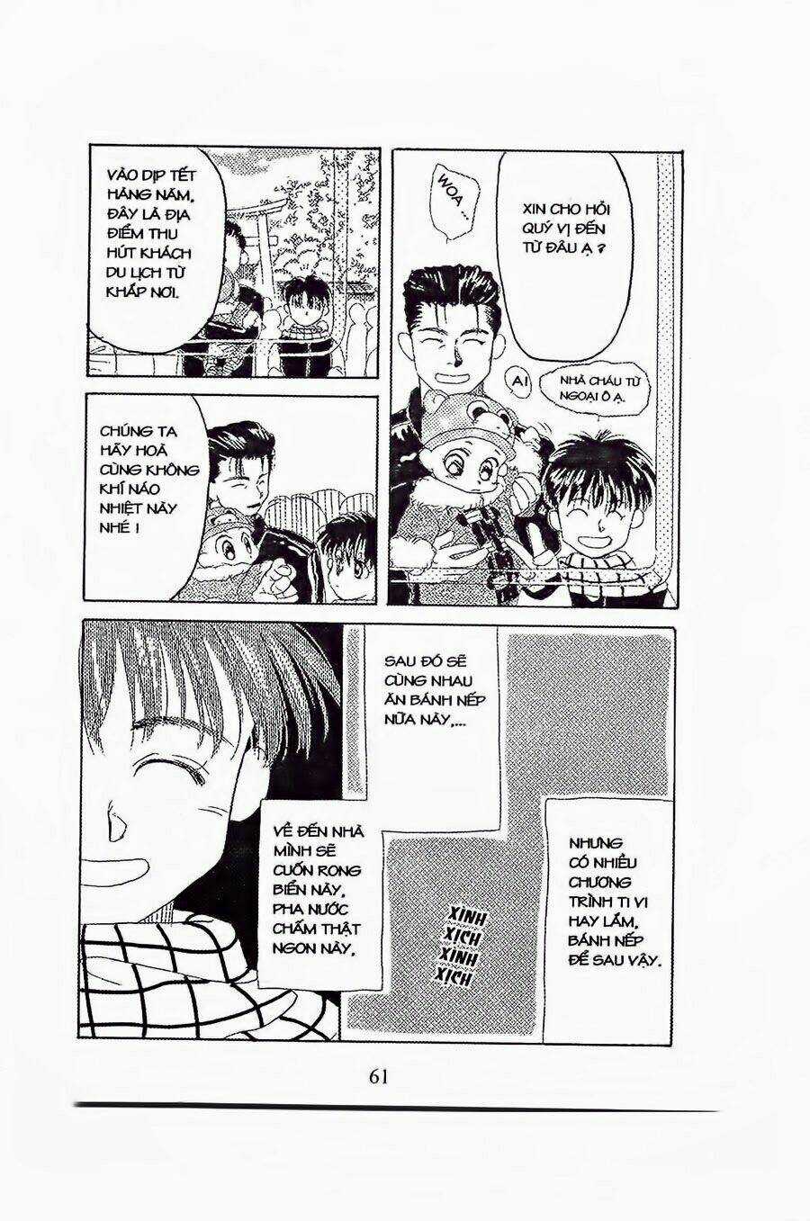 Em Bé Và Tôi Chapter 8 trang 28