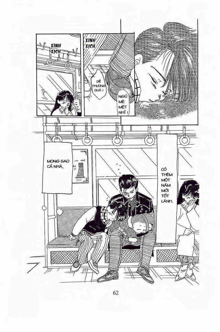 Em Bé Và Tôi Chapter 8 trang 29