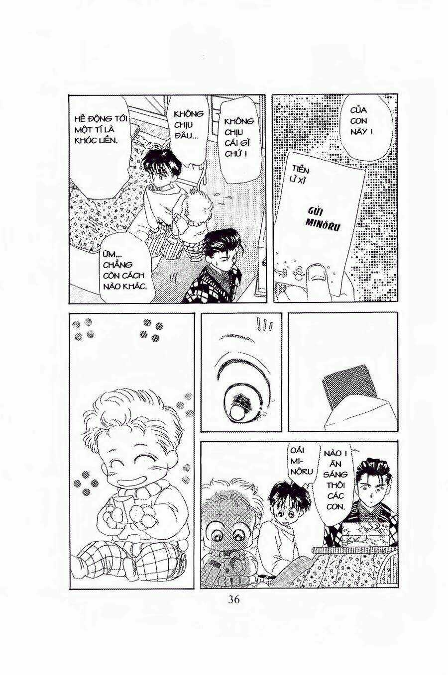 Em Bé Và Tôi Chapter 8 trang 3