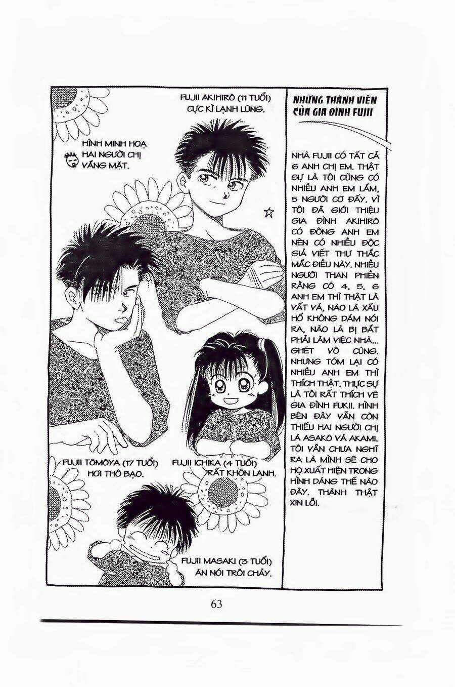 Em Bé Và Tôi Chapter 8 trang 30