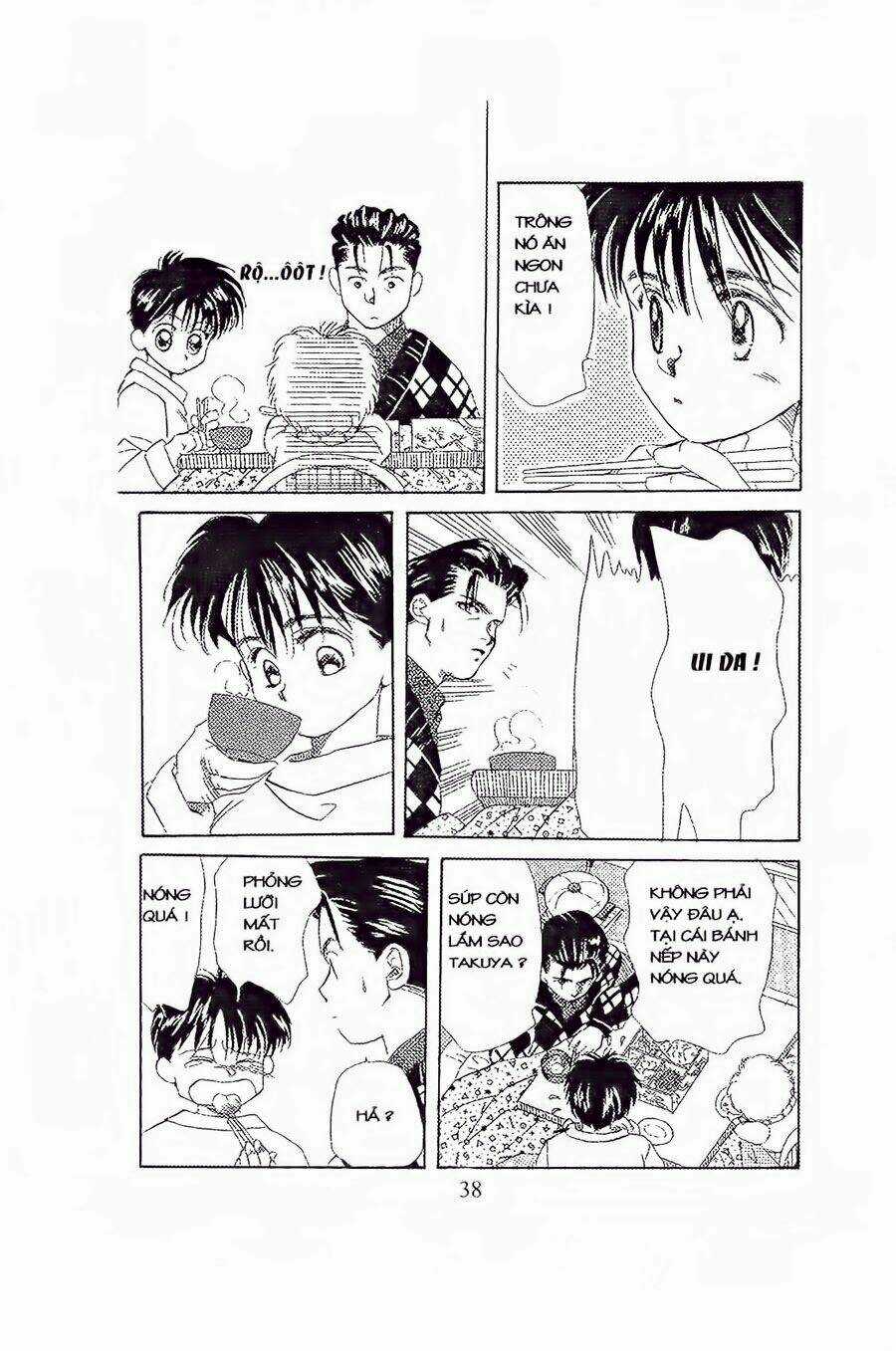 Em Bé Và Tôi Chapter 8 trang 5