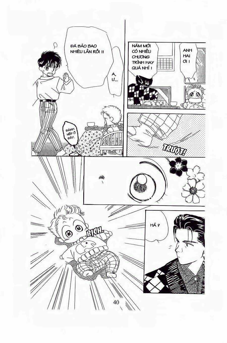 Em Bé Và Tôi Chapter 8 trang 7