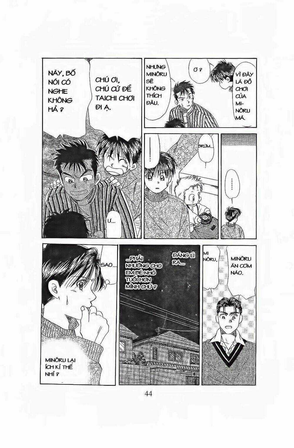 Em Bé Và Tôi Chapter 80 trang 12