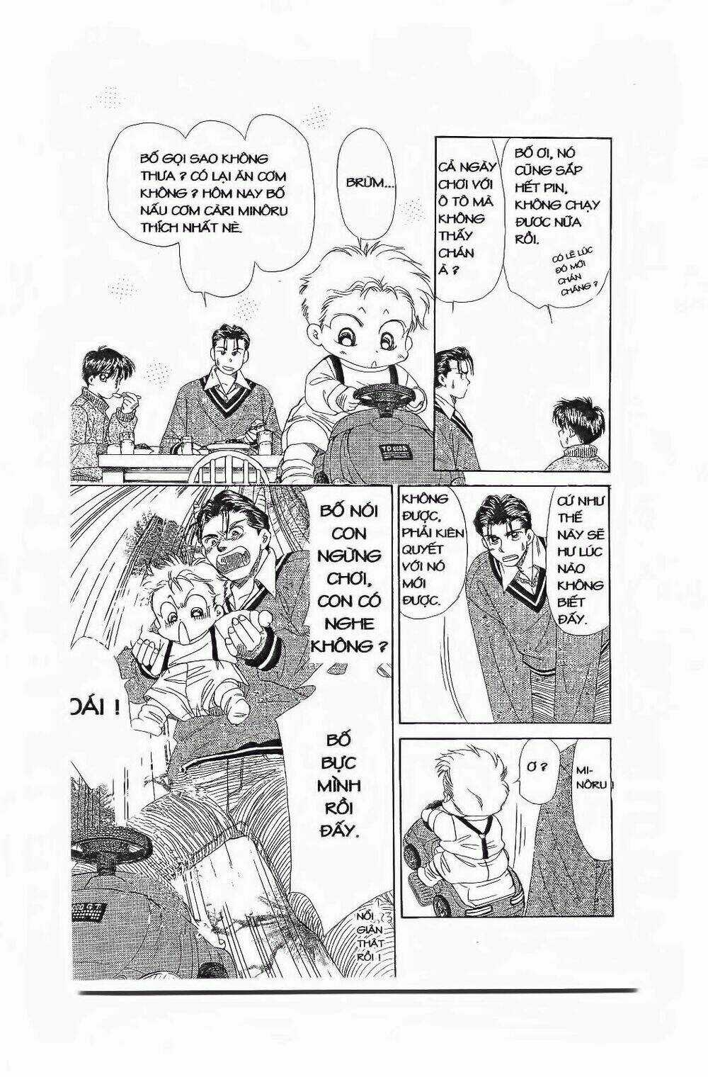 Em Bé Và Tôi Chapter 80 trang 13