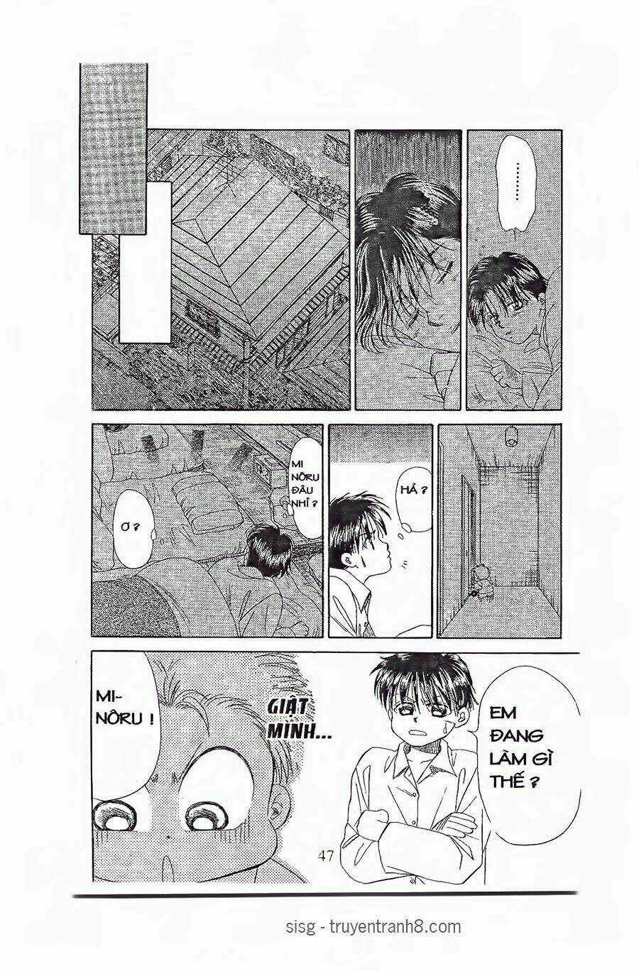 Em Bé Và Tôi Chapter 80 trang 15