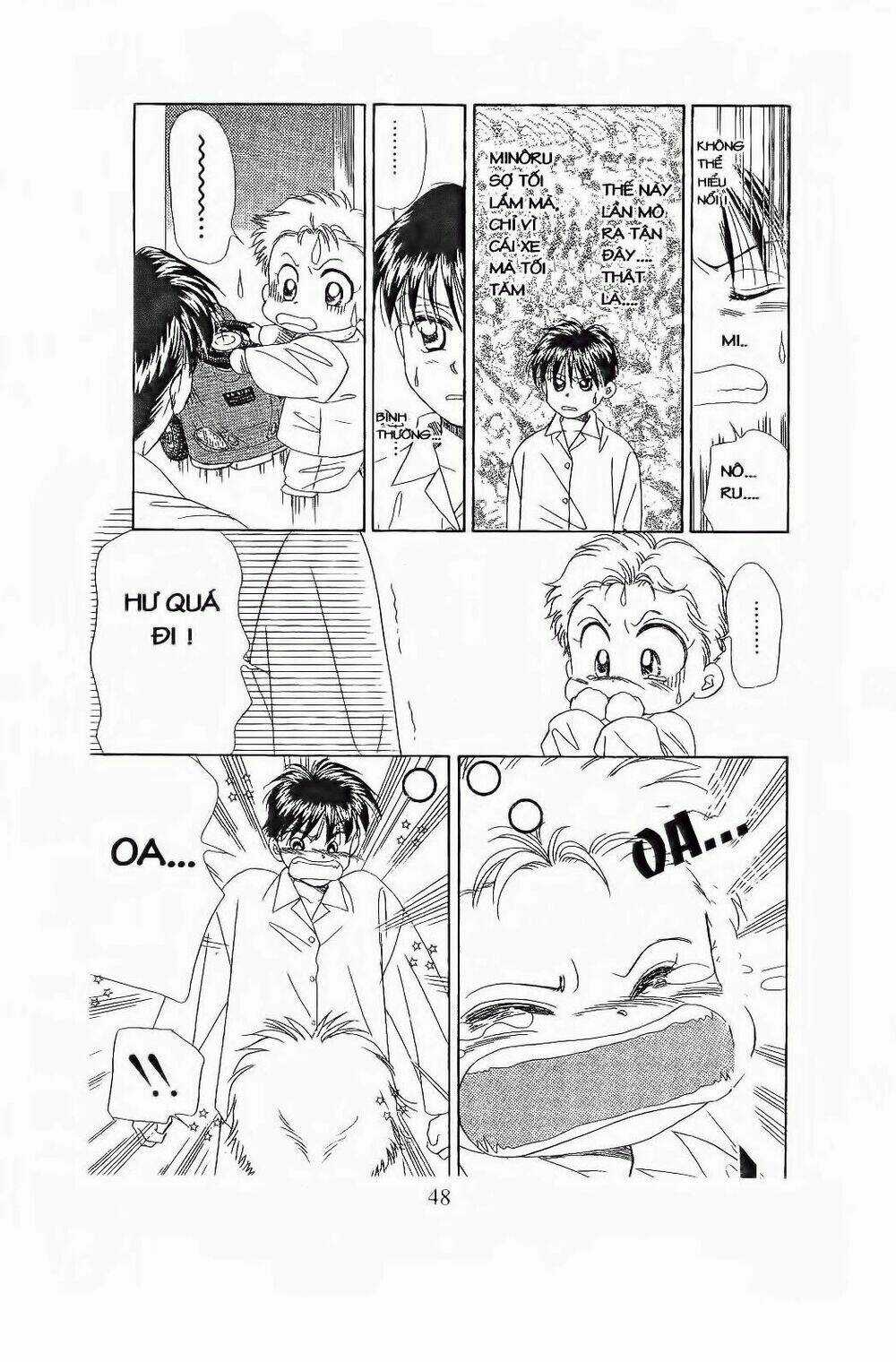 Em Bé Và Tôi Chapter 80 trang 16