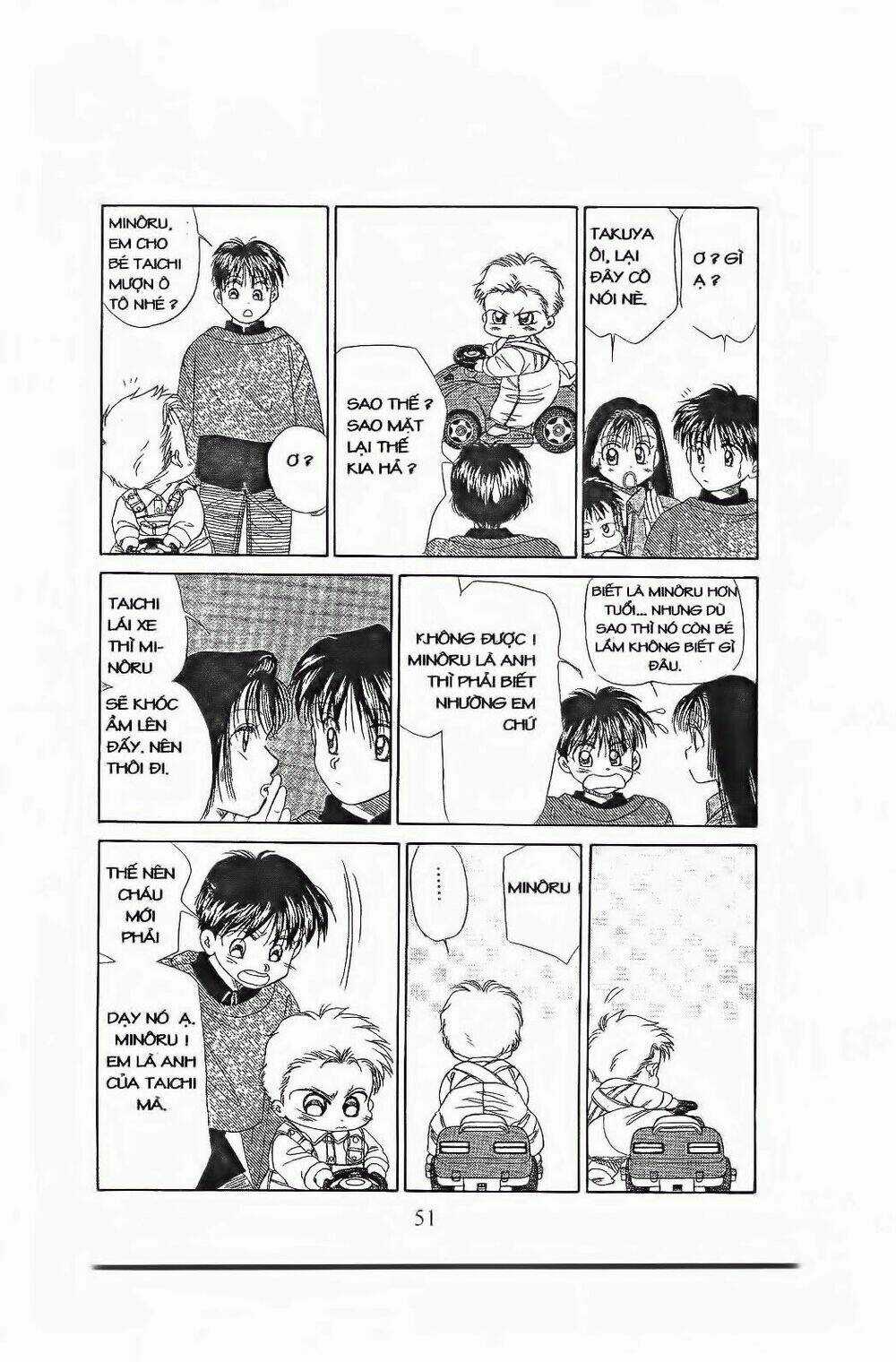 Em Bé Và Tôi Chapter 80 trang 19