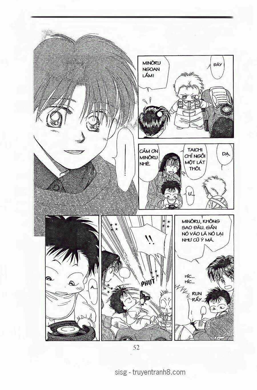 Em Bé Và Tôi Chapter 80 trang 20