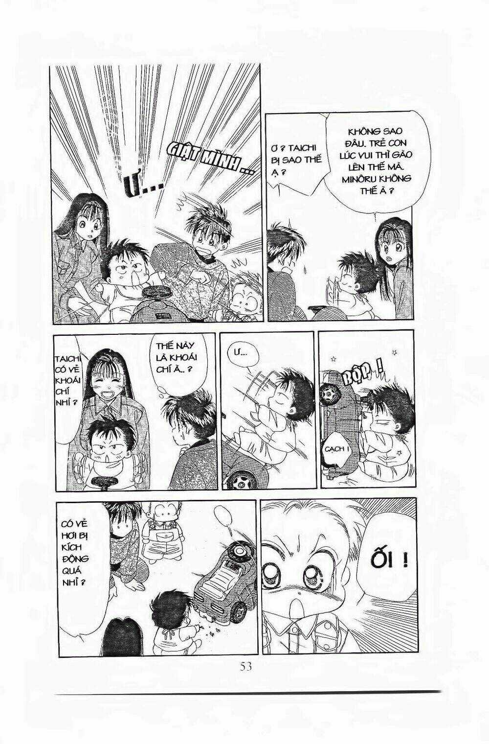 Em Bé Và Tôi Chapter 80 trang 21