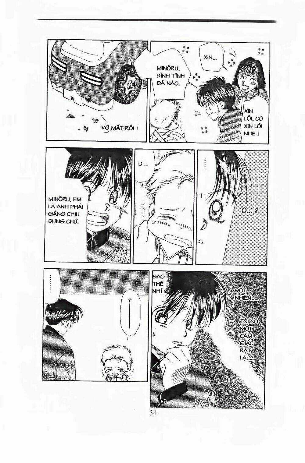 Em Bé Và Tôi Chapter 80 trang 22