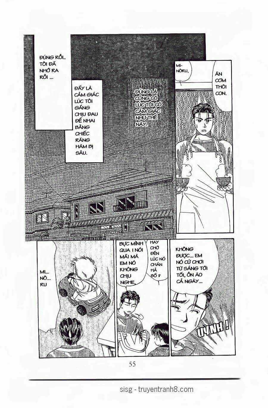 Em Bé Và Tôi Chapter 80 trang 23