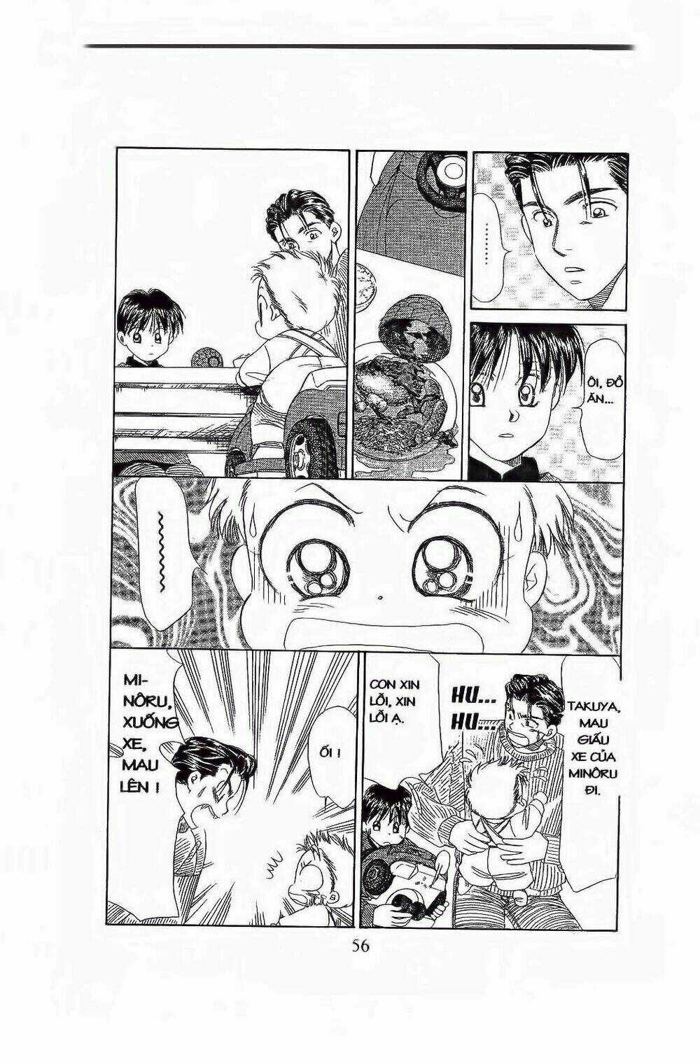 Em Bé Và Tôi Chapter 80 trang 24