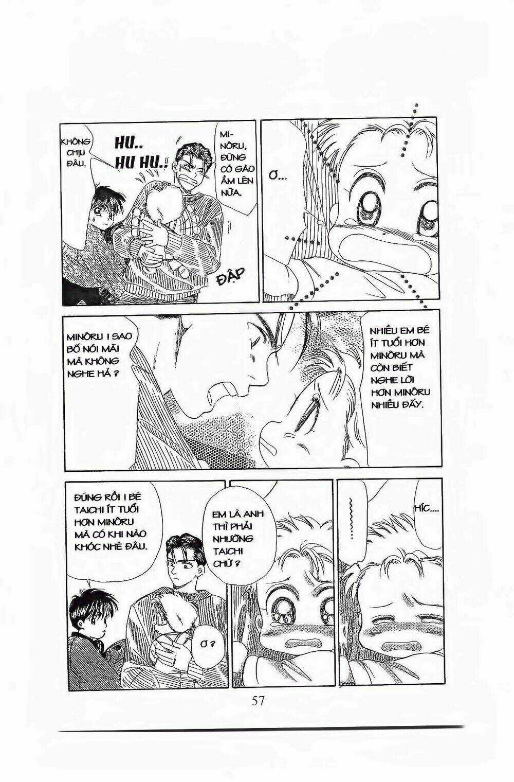 Em Bé Và Tôi Chapter 80 trang 25