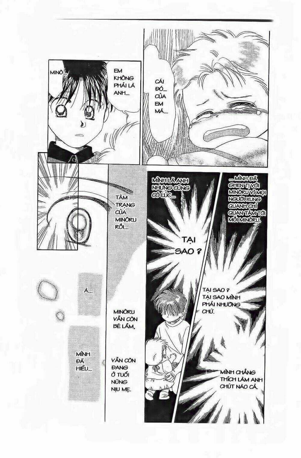 Em Bé Và Tôi Chapter 80 trang 26