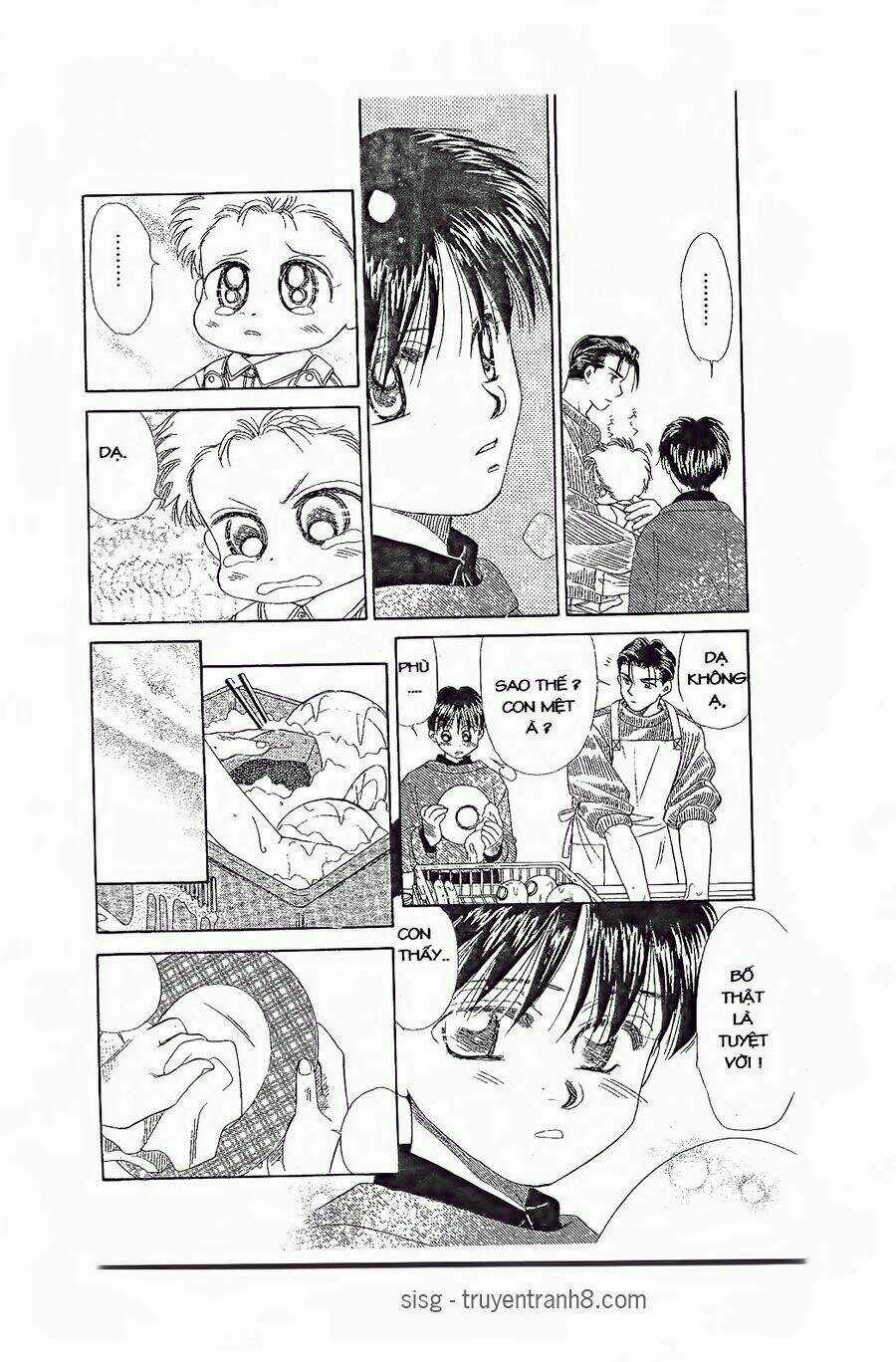 Em Bé Và Tôi Chapter 80 trang 28