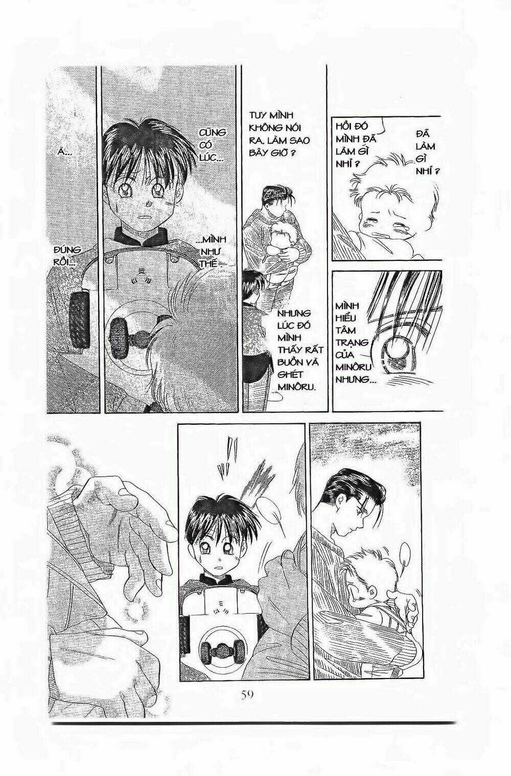 Em Bé Và Tôi Chapter 80 trang 29