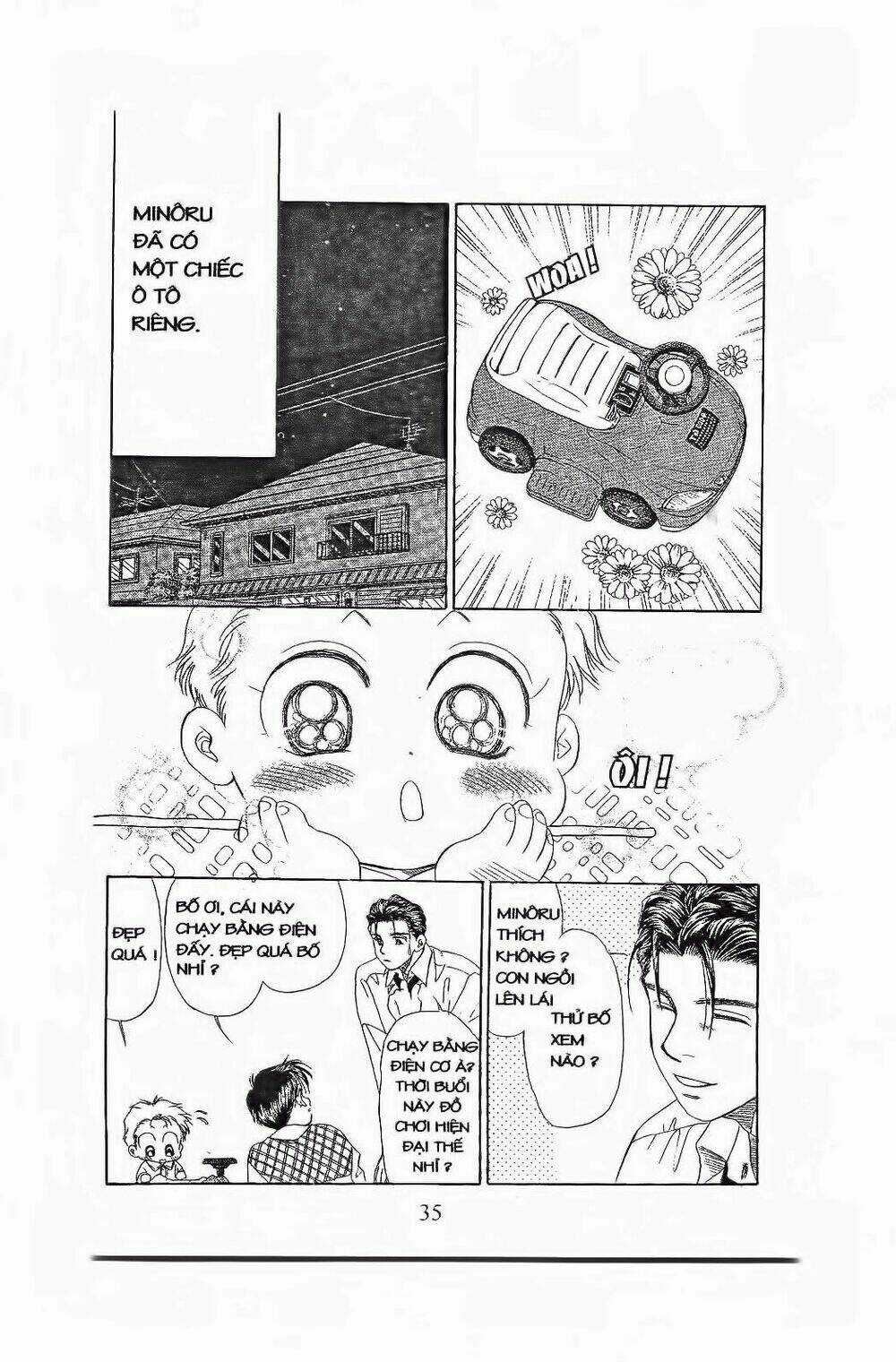 Em Bé Và Tôi Chapter 80 trang 3