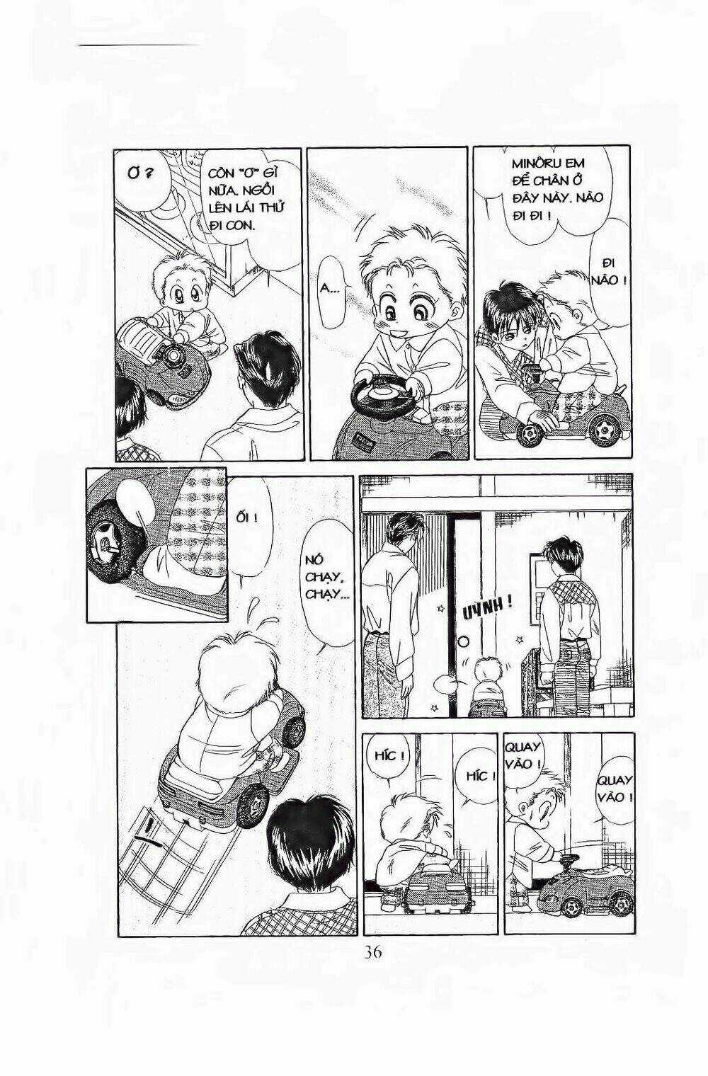 Em Bé Và Tôi Chapter 80 trang 4